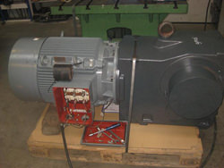 Nord gearbox