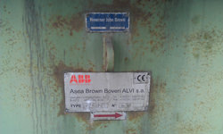 ABB gearbox repair