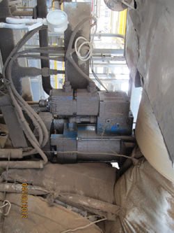Elliott gearbox