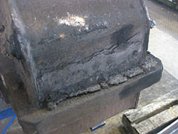 Spares for PHB gearbox