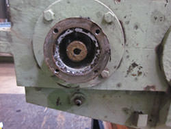 Spares for PHB gearbox