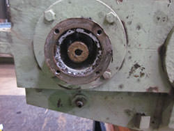 Spares for PHB gearbox