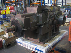 Repair of a PHB gearbox