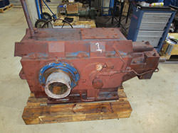 Spares for PHB gearbox