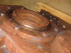 Spares for PHB gearbox