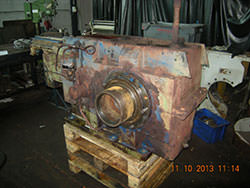 Spares for PHB gearbox