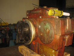 Spares for PHILADELPHIA gearbox