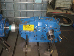 Inspection Piv gearbox