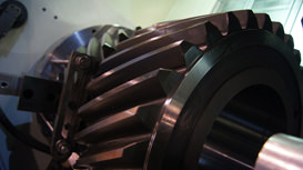 CNC draaier
