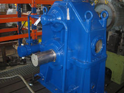 Rademakers gearbox