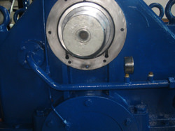 Rademakers gearbox inspection