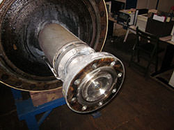 Spares for RADEMAKERS gearbox