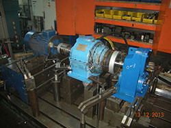Spares for RADEMAKERS gearbox