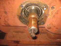 Reintjes gearbox