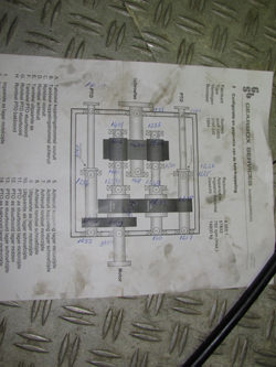 REINTJES WAF 5555