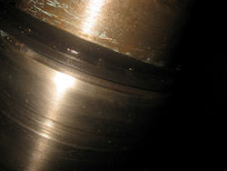 Repair of a REINTJES gearbox