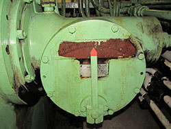 Spares for RENK gearbox