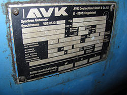 El servicio en una caja de cambios RENK