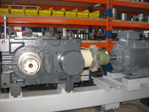 SEW gearmotor