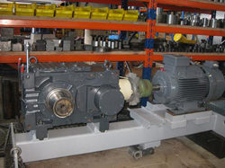 SEW gearmotor