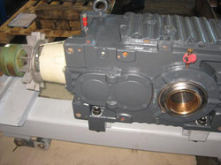 SEW gearmotor