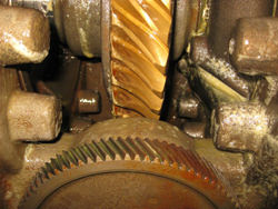 SEW getriebe reparatur