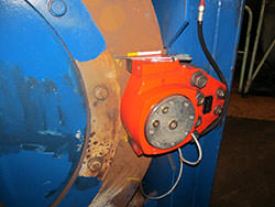 Spares for SVENDBORG BRAKES gearbox