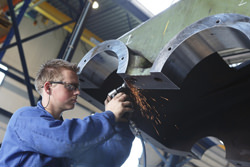 Inspection of gearring