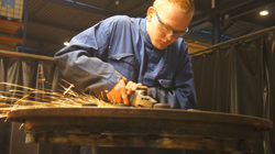 Inspection of gearring
