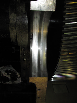 VALMET caja de cambio reparar