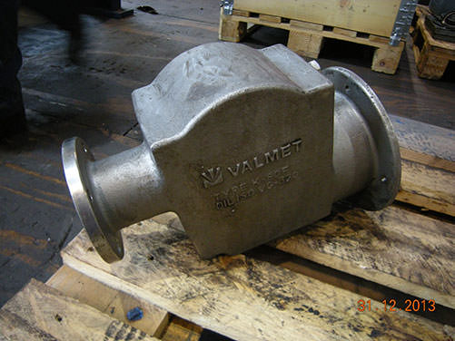 VALMET K-80F