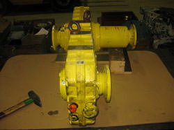 Spares for VALMET gearbox