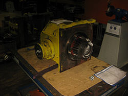 Spares for VALMET gearbox