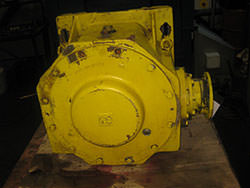 Spares for VALMET gearbox