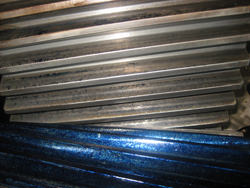 WESERHUTTE gearbox inspection and repair
