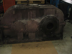 Spares for WGW gearbox