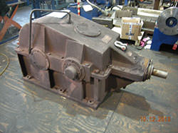 Spares for WGW gearbox