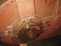 WGW bearings repair