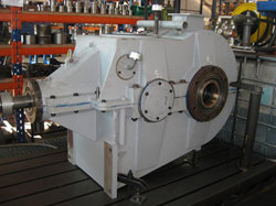 WGW gearbox engineering