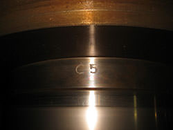 Repair of a WGW gearbox