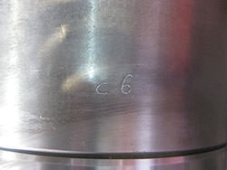 Spares for WGW gearbox