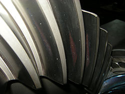 Repair of a WGW gearbox