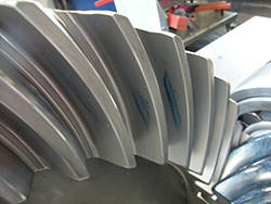 Spares for WGW gearbox