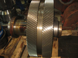 WGW gearbox revision