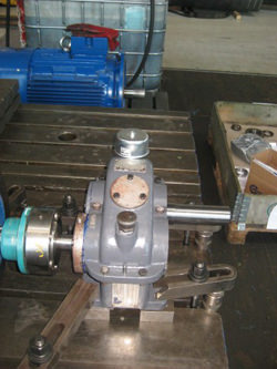WGW overhaul