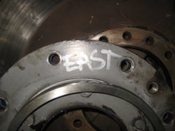 Zpmc gearbox repair