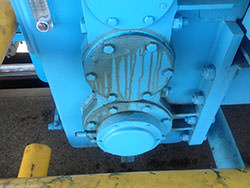 Spares for ZPMC gearbox