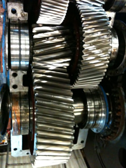 zpmc motores reparação