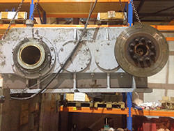 Spares for ZPMC gearbox