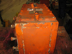 Spares for ZPMC gearbox